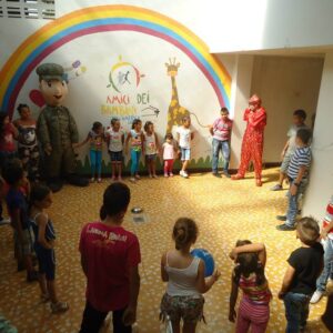 Centro mensa e doposcuola