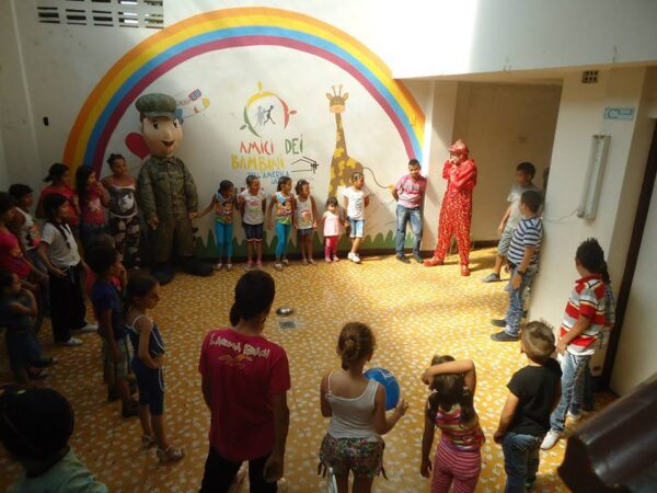 Centro mensa e doposcuola
